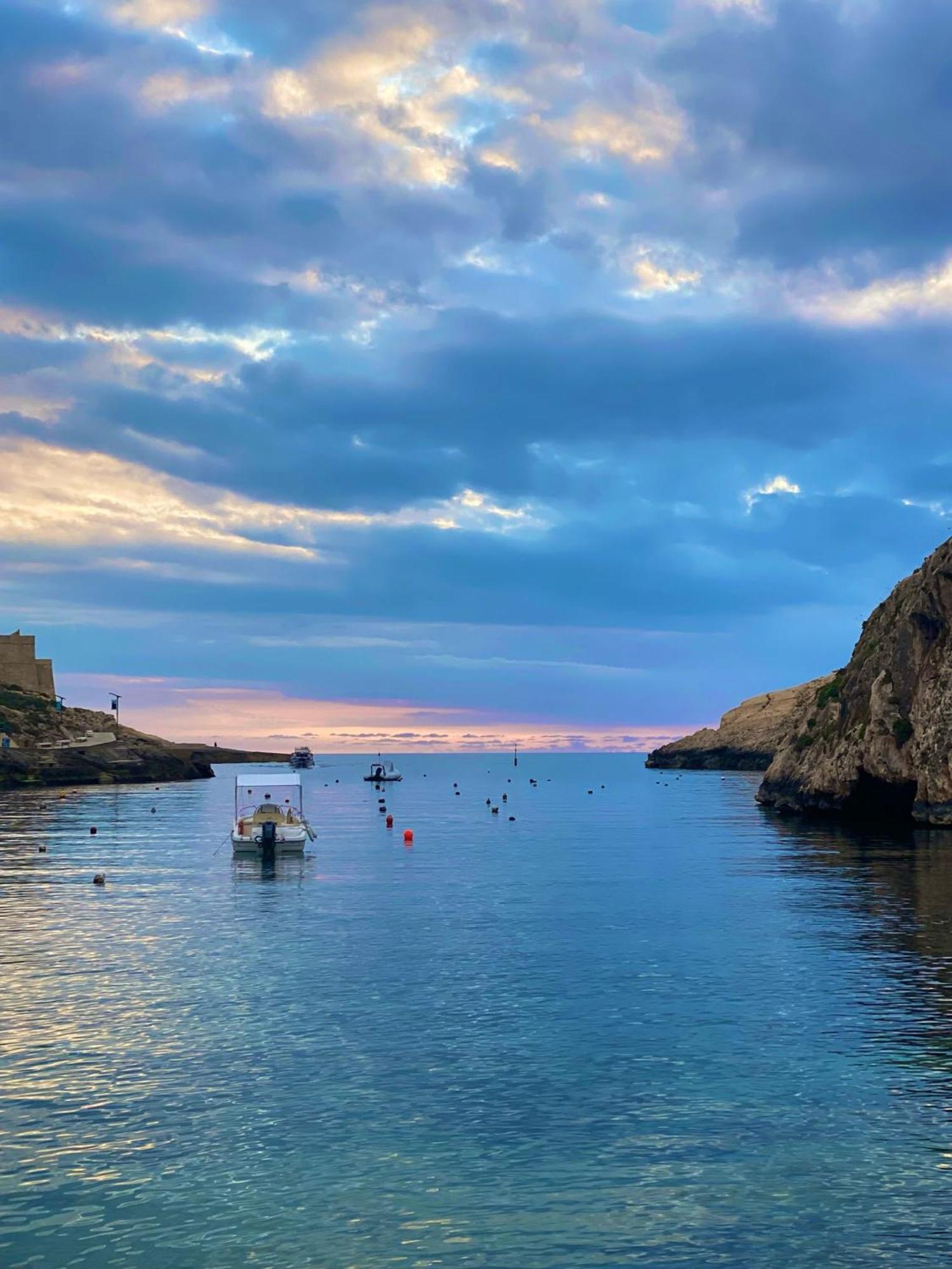 Best Of Xlendi Seafront Apartments Exterior photo
