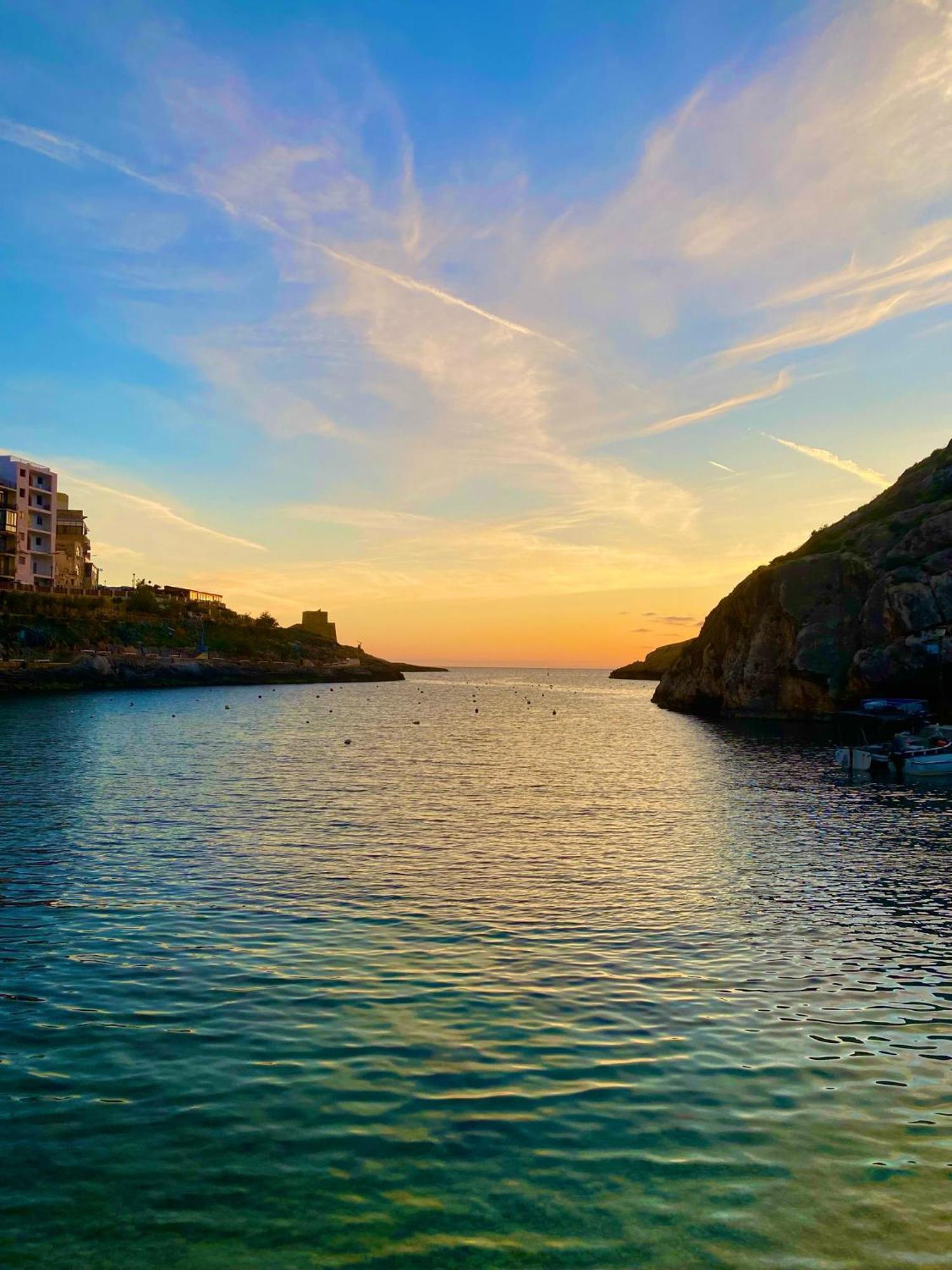 Best Of Xlendi Seafront Apartments Exterior photo