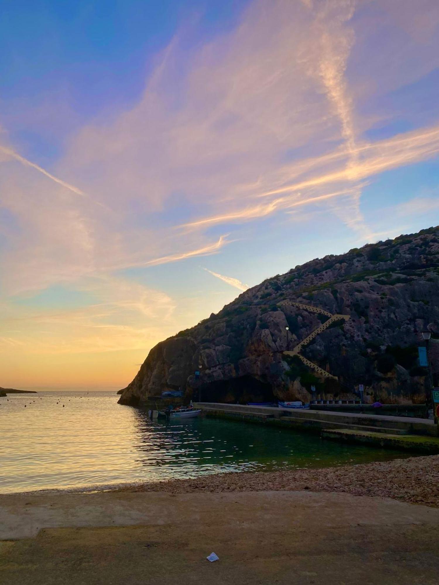 Best Of Xlendi Seafront Apartments Exterior photo